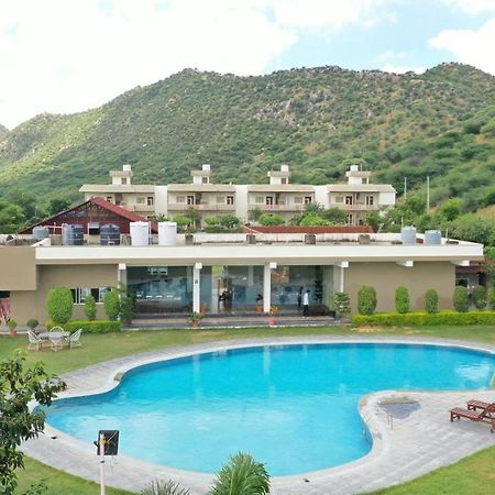 Amar Bagh Resort Puškar Exteriér fotografie
