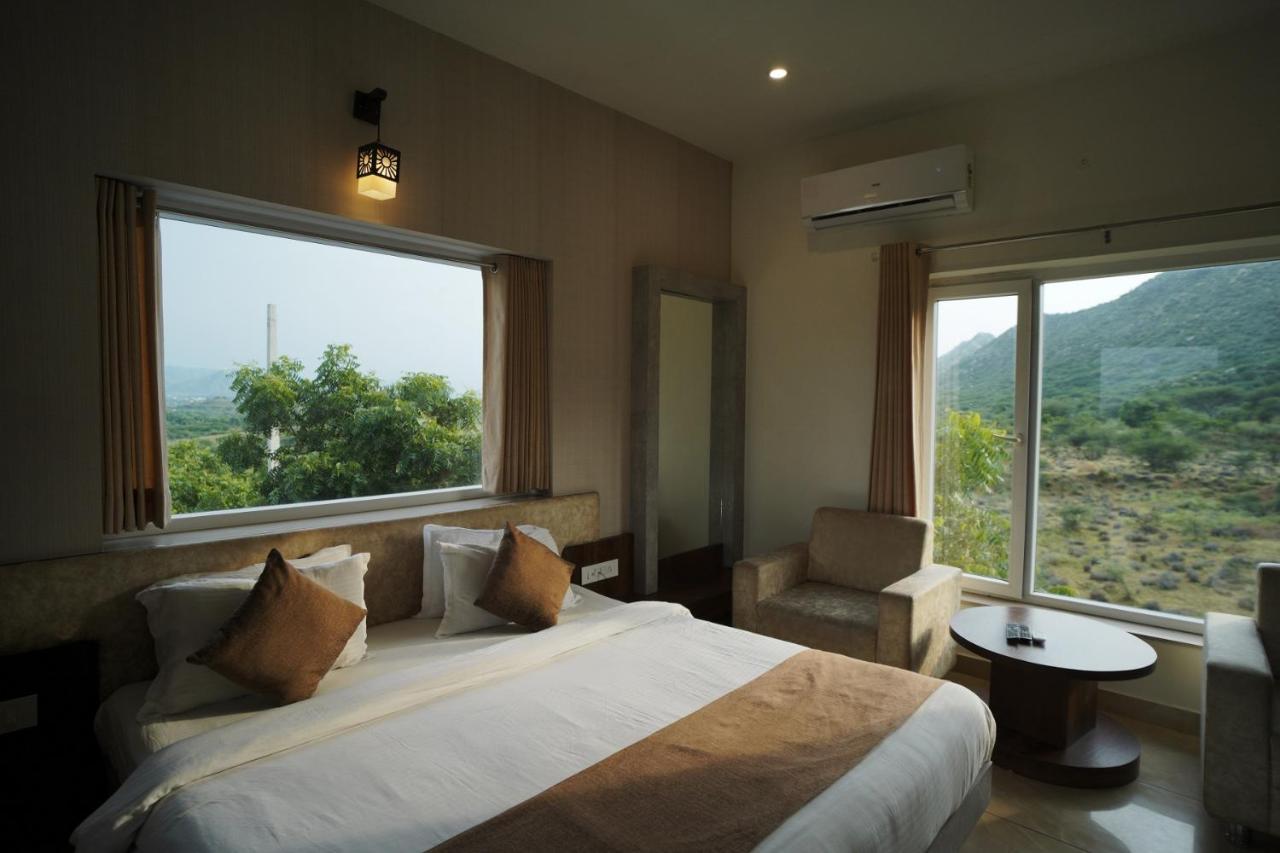 Amar Bagh Resort Puškar Exteriér fotografie