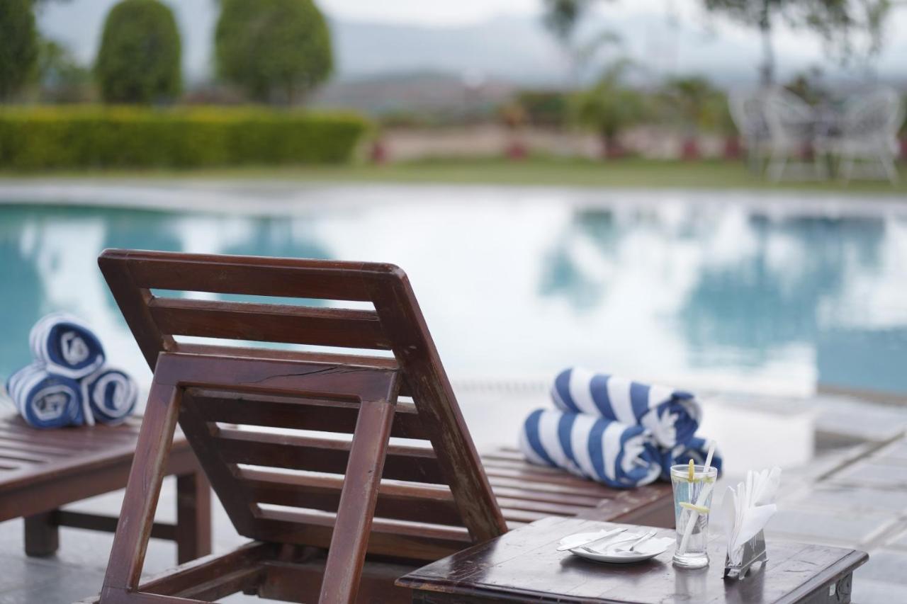 Amar Bagh Resort Puškar Exteriér fotografie