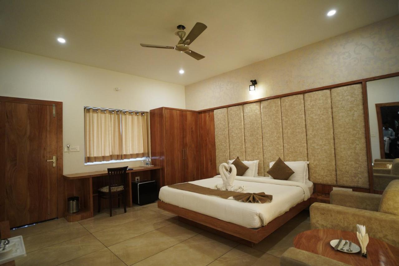 Amar Bagh Resort Puškar Exteriér fotografie