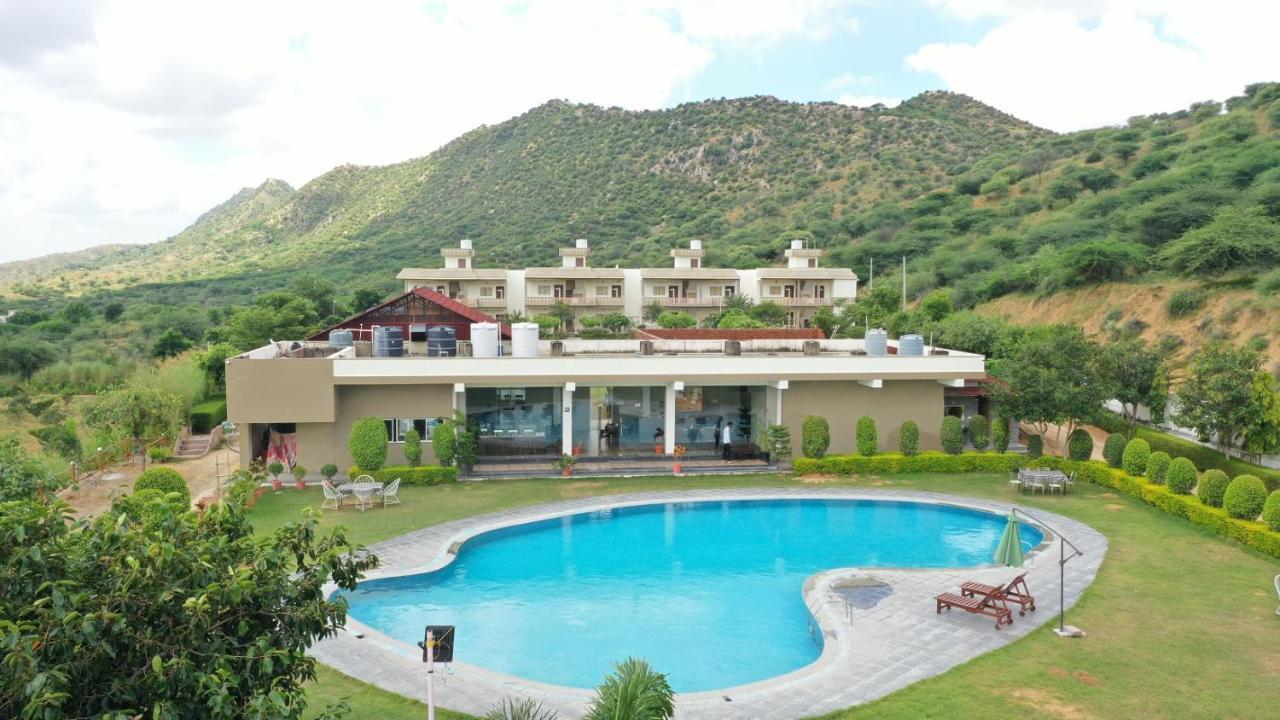 Amar Bagh Resort Puškar Exteriér fotografie