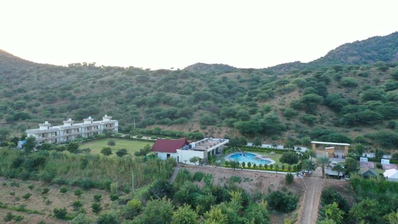 Amar Bagh Resort Puškar Exteriér fotografie