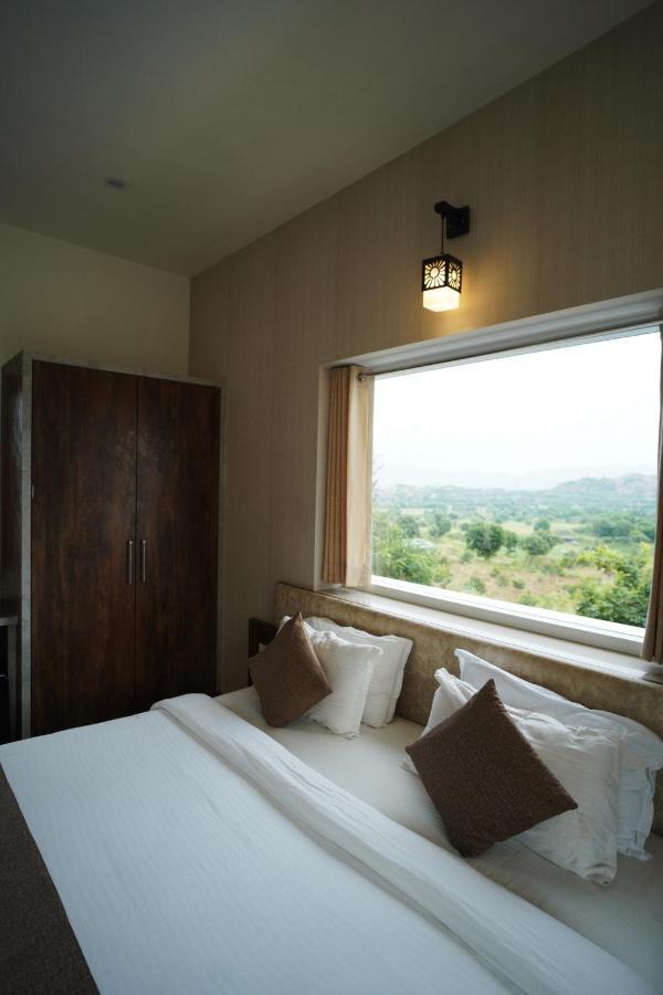 Amar Bagh Resort Puškar Exteriér fotografie