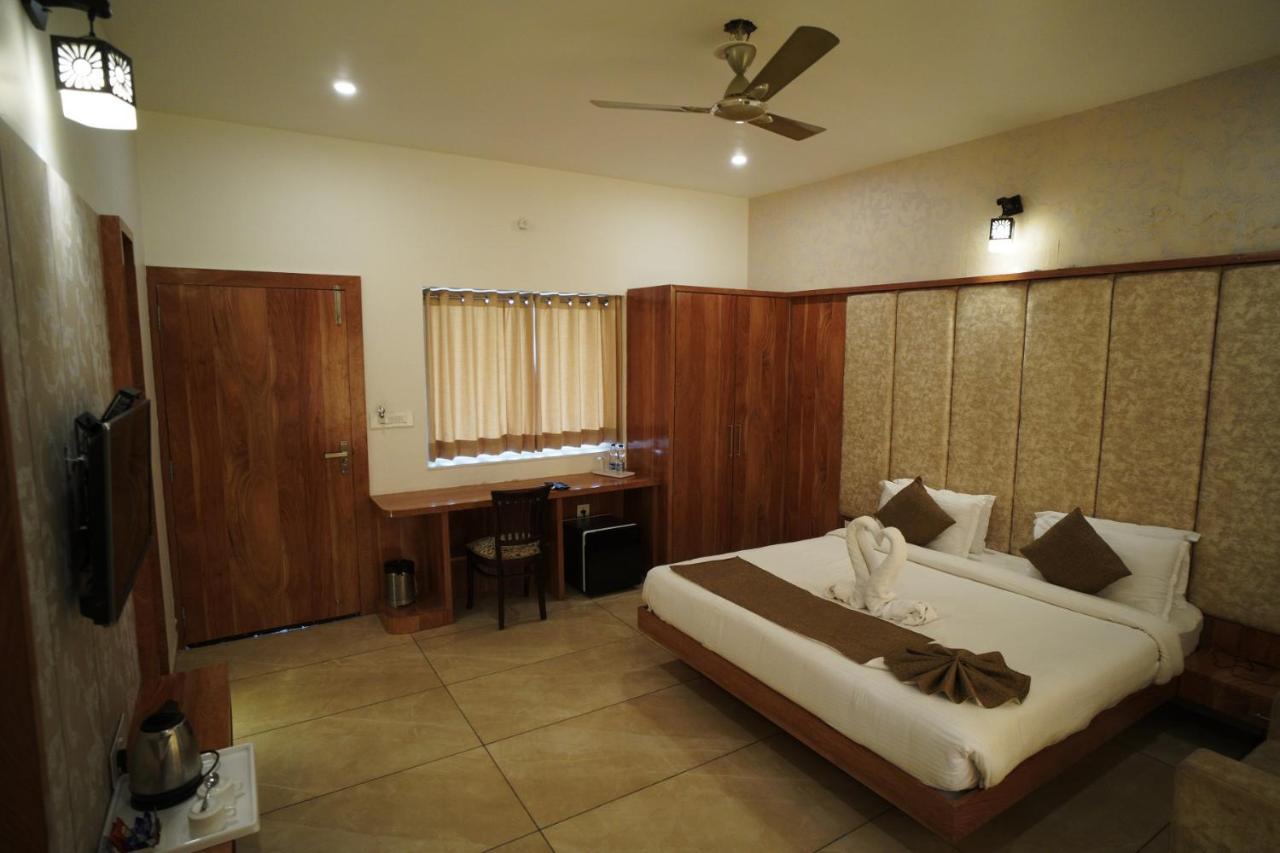 Amar Bagh Resort Puškar Exteriér fotografie