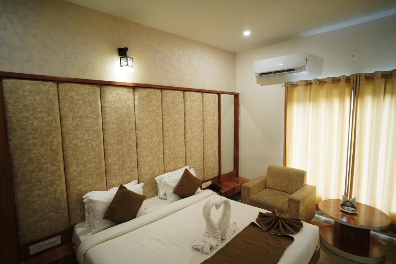 Amar Bagh Resort Puškar Exteriér fotografie