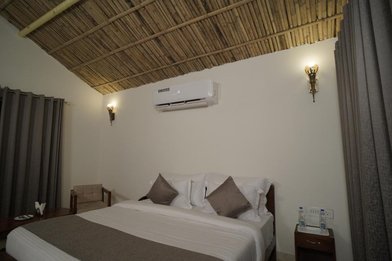 Amar Bagh Resort Puškar Exteriér fotografie