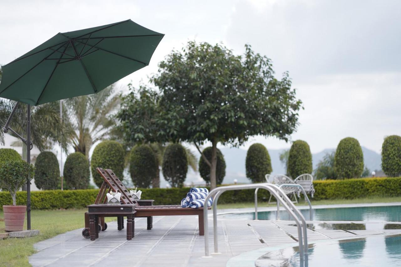 Amar Bagh Resort Puškar Exteriér fotografie