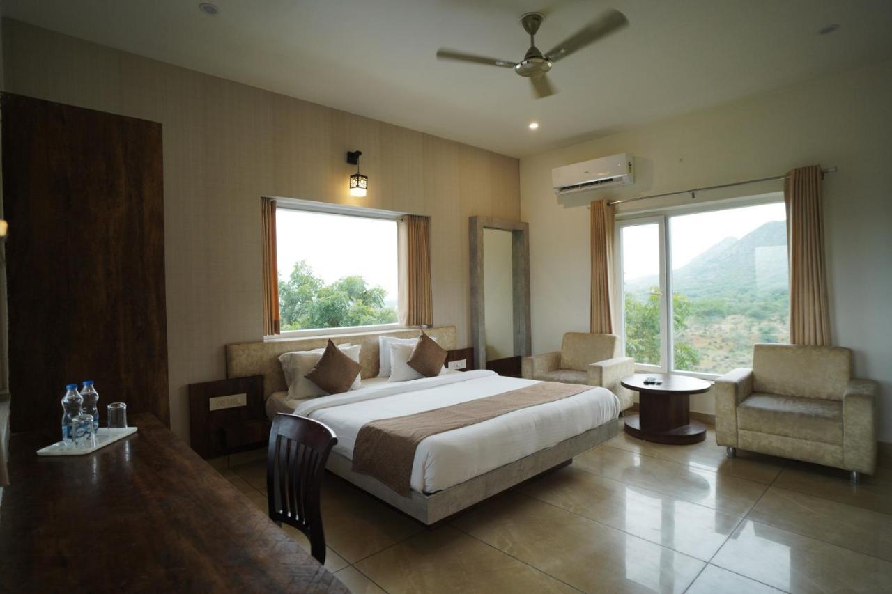 Amar Bagh Resort Puškar Exteriér fotografie