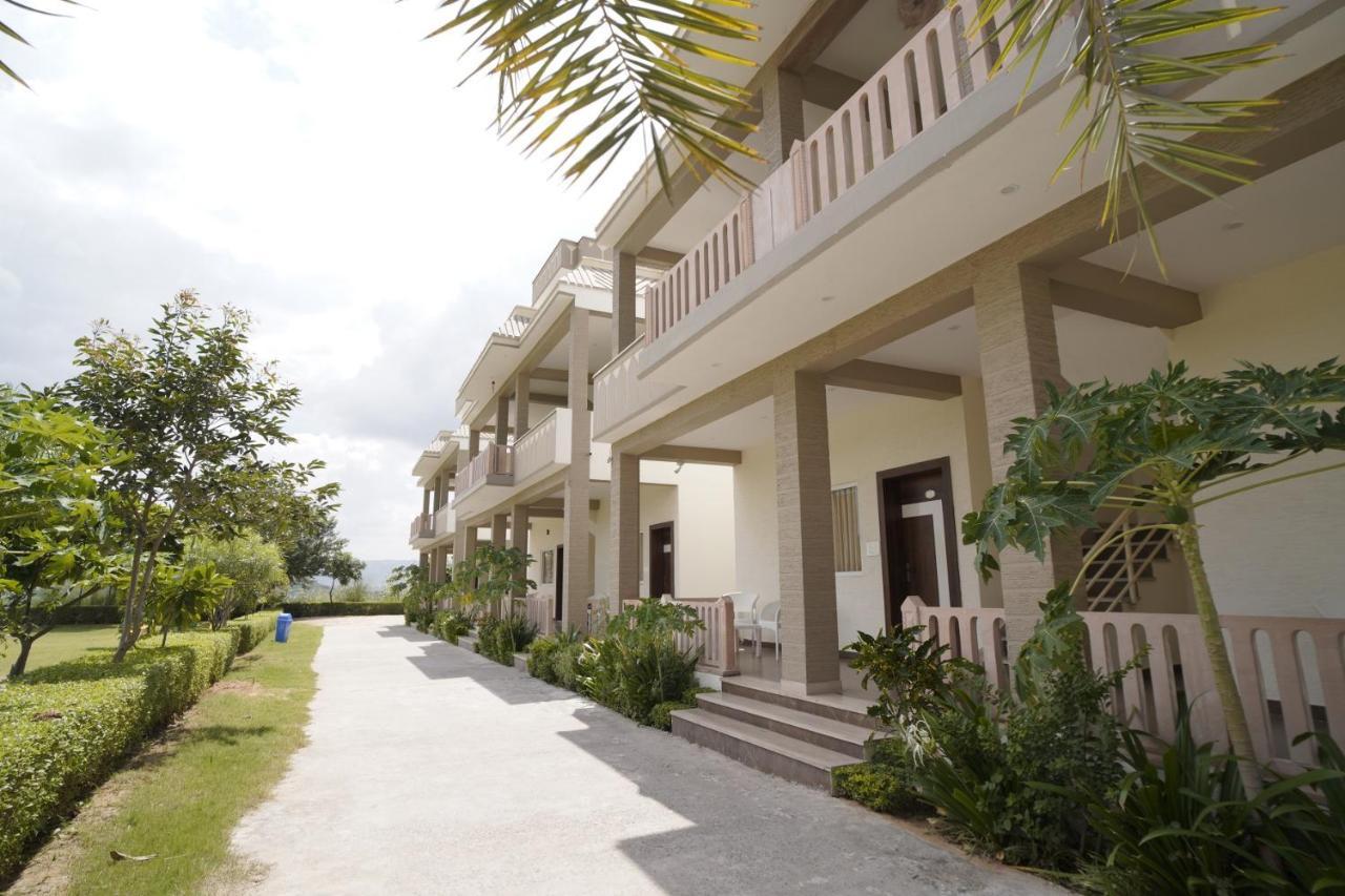 Amar Bagh Resort Puškar Exteriér fotografie