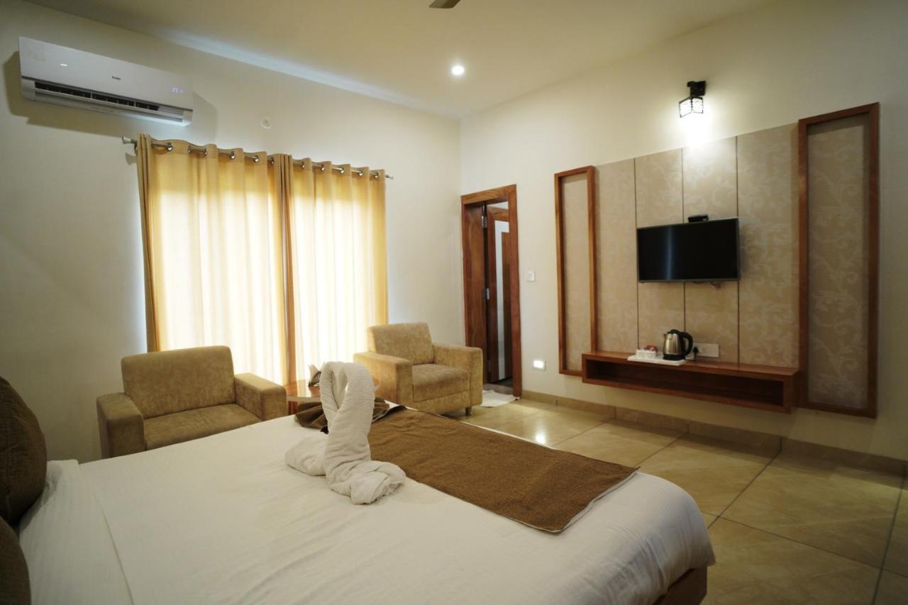 Amar Bagh Resort Puškar Exteriér fotografie