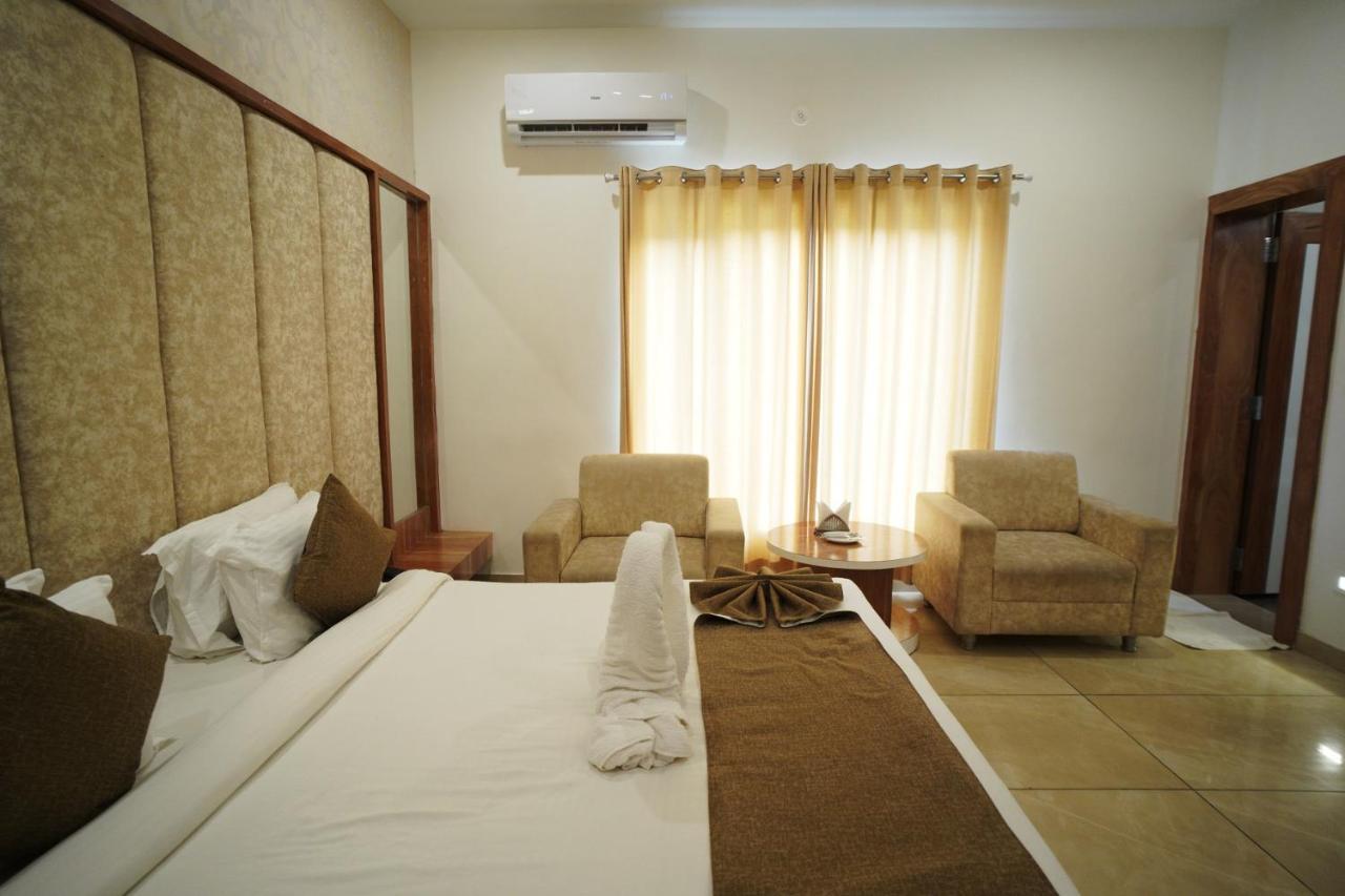 Amar Bagh Resort Puškar Exteriér fotografie