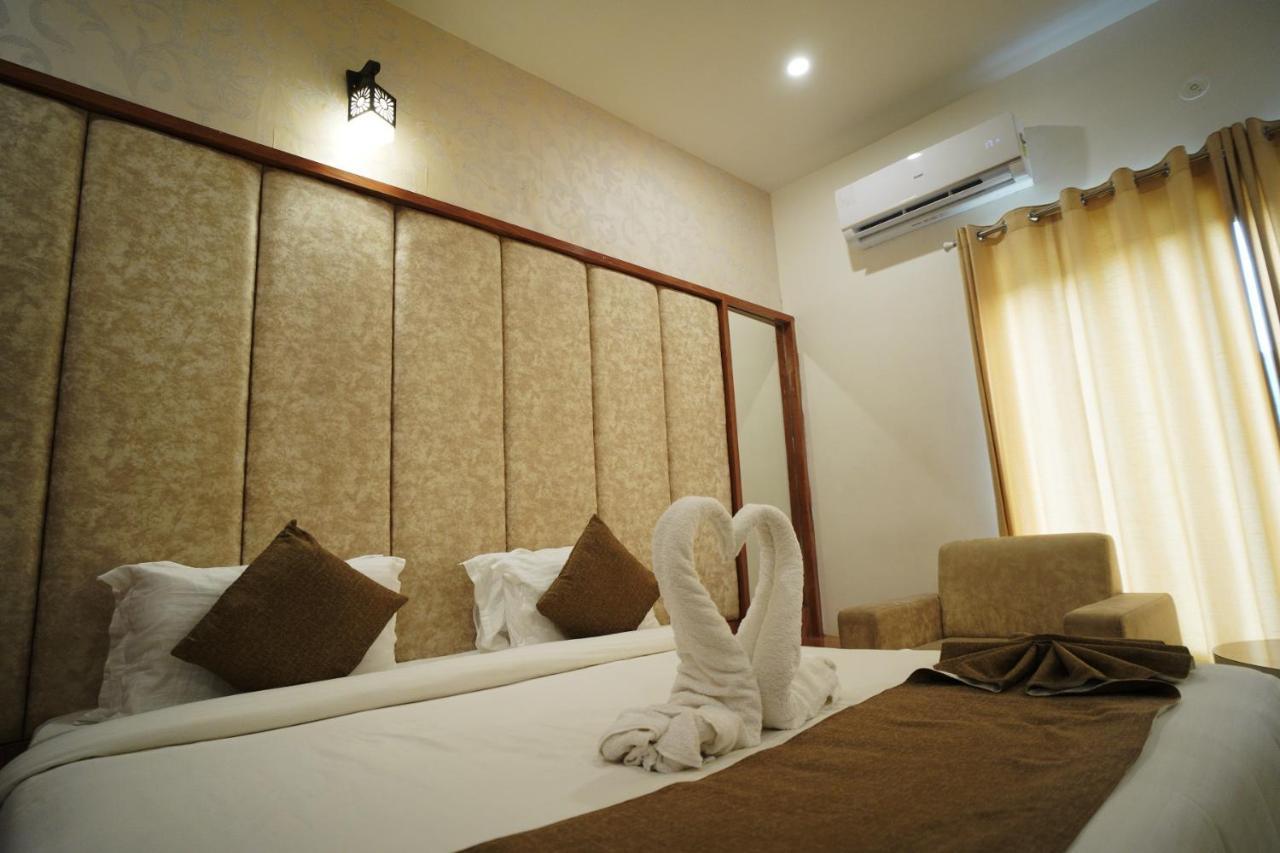 Amar Bagh Resort Puškar Exteriér fotografie