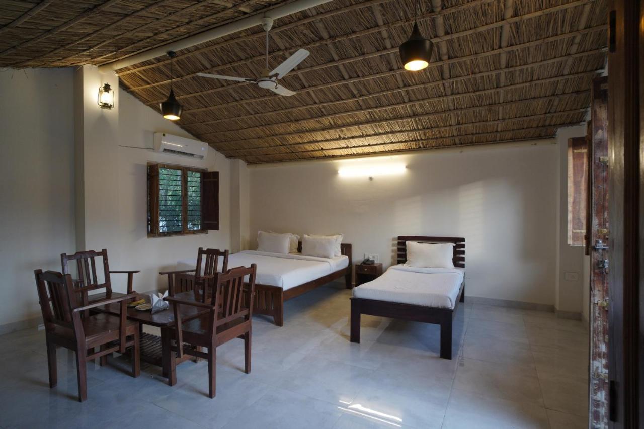 Amar Bagh Resort Puškar Exteriér fotografie