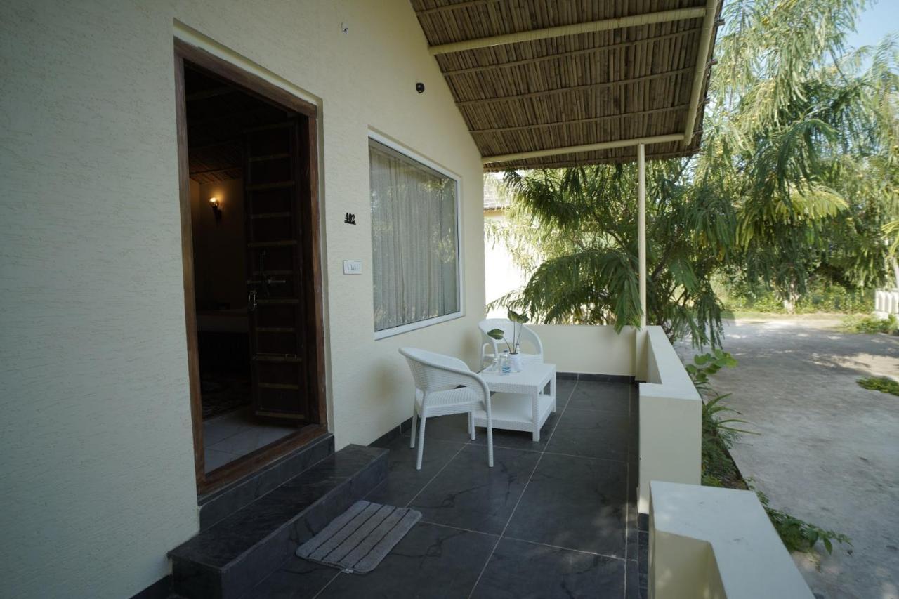 Amar Bagh Resort Puškar Exteriér fotografie