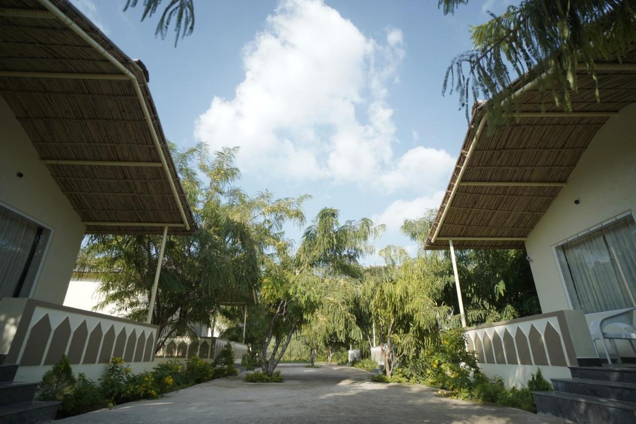 Amar Bagh Resort Puškar Exteriér fotografie