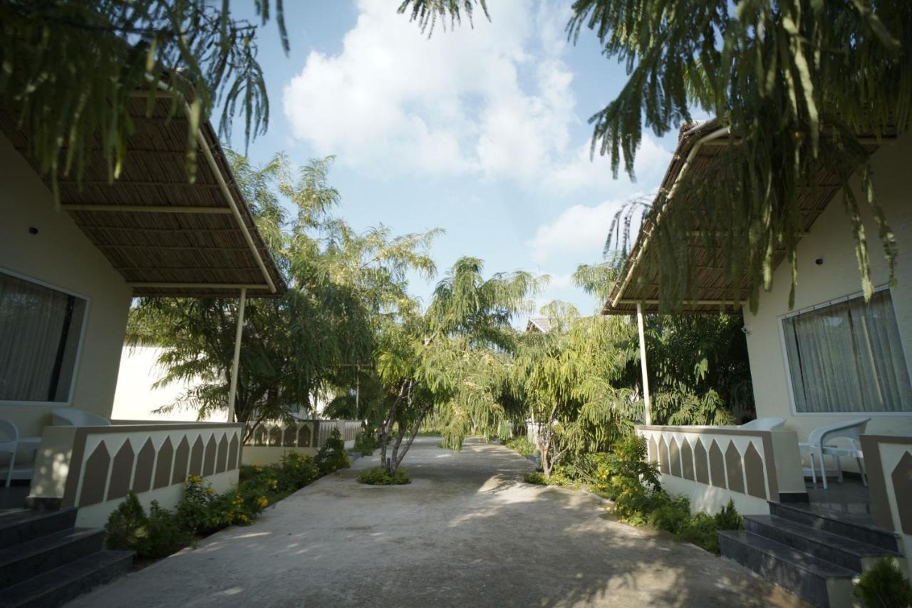 Amar Bagh Resort Puškar Exteriér fotografie
