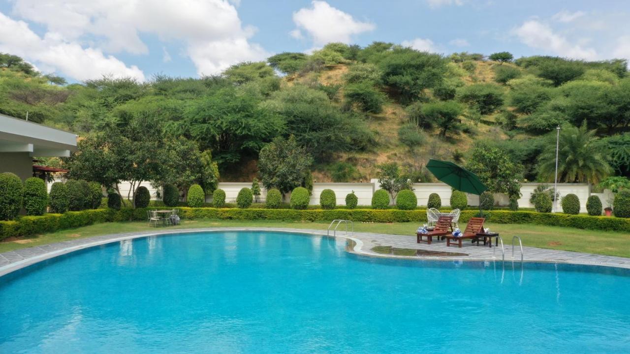 Amar Bagh Resort Puškar Exteriér fotografie