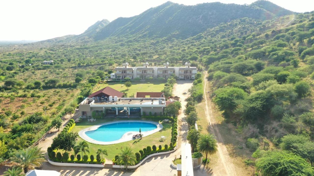 Amar Bagh Resort Puškar Exteriér fotografie