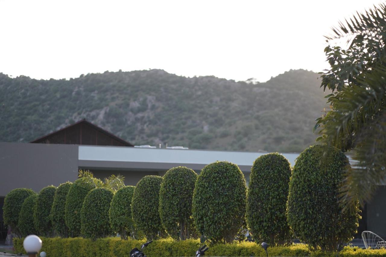 Amar Bagh Resort Puškar Exteriér fotografie