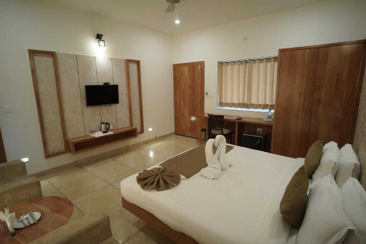 Amar Bagh Resort Puškar Exteriér fotografie