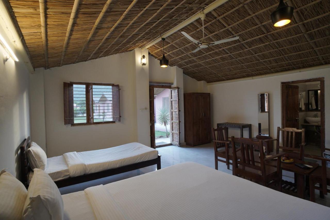 Amar Bagh Resort Puškar Exteriér fotografie