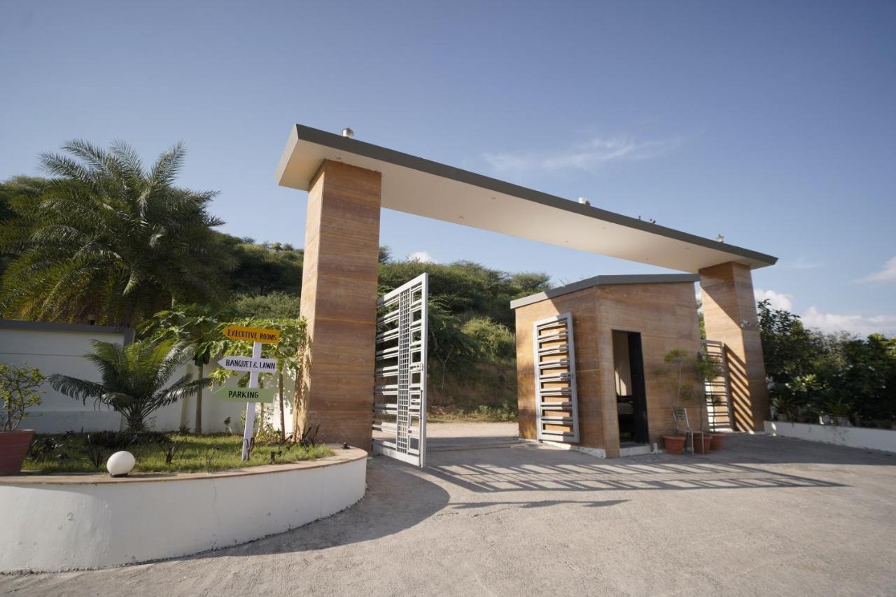 Amar Bagh Resort Puškar Exteriér fotografie