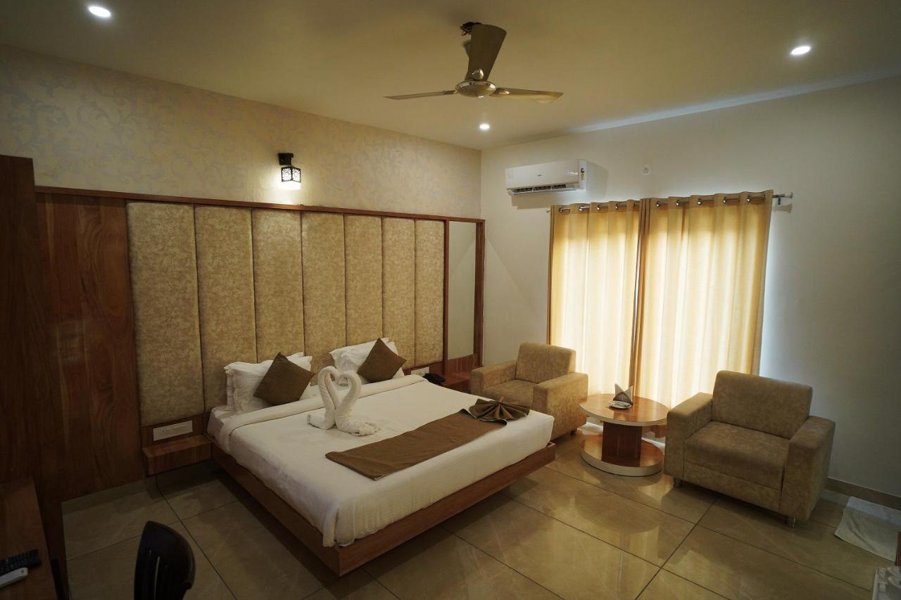 Amar Bagh Resort Puškar Exteriér fotografie