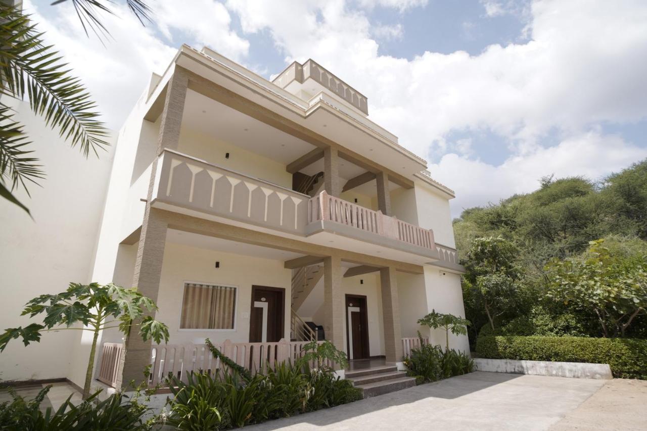 Amar Bagh Resort Puškar Exteriér fotografie