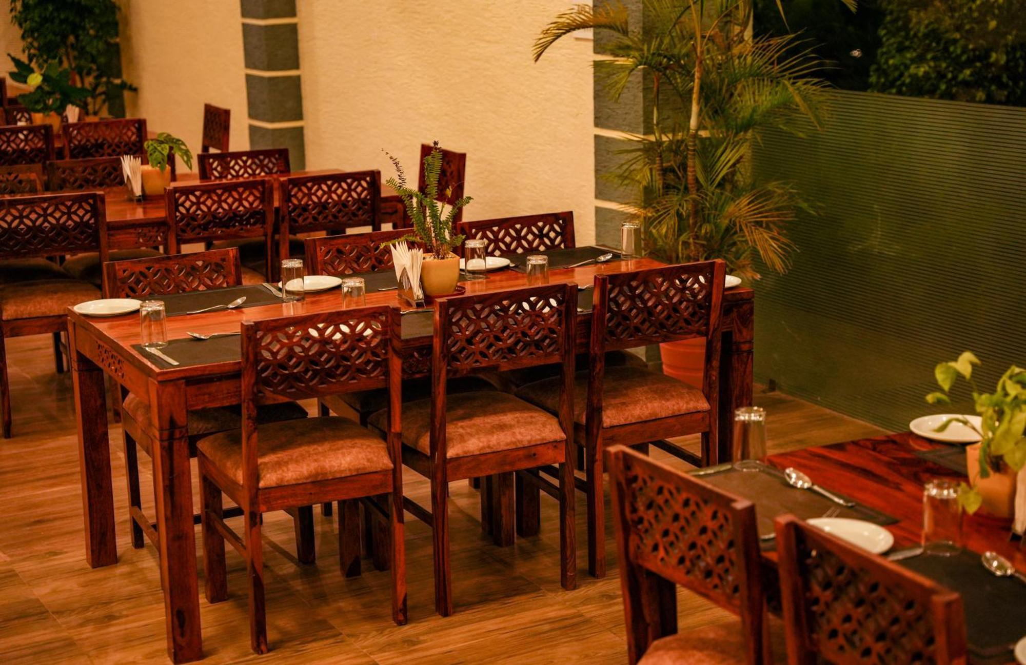 Amar Bagh Resort Puškar Exteriér fotografie
