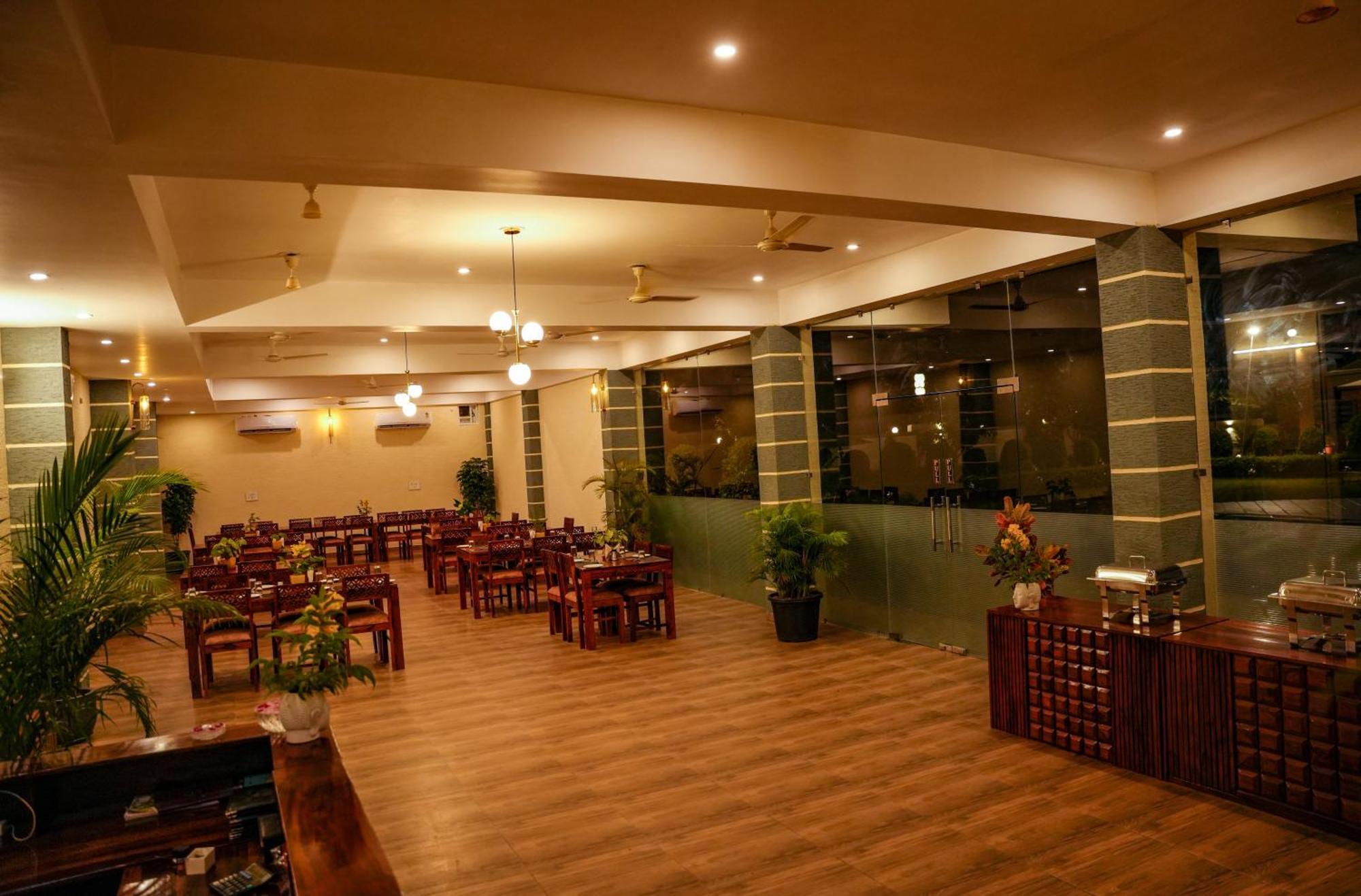 Amar Bagh Resort Puškar Exteriér fotografie