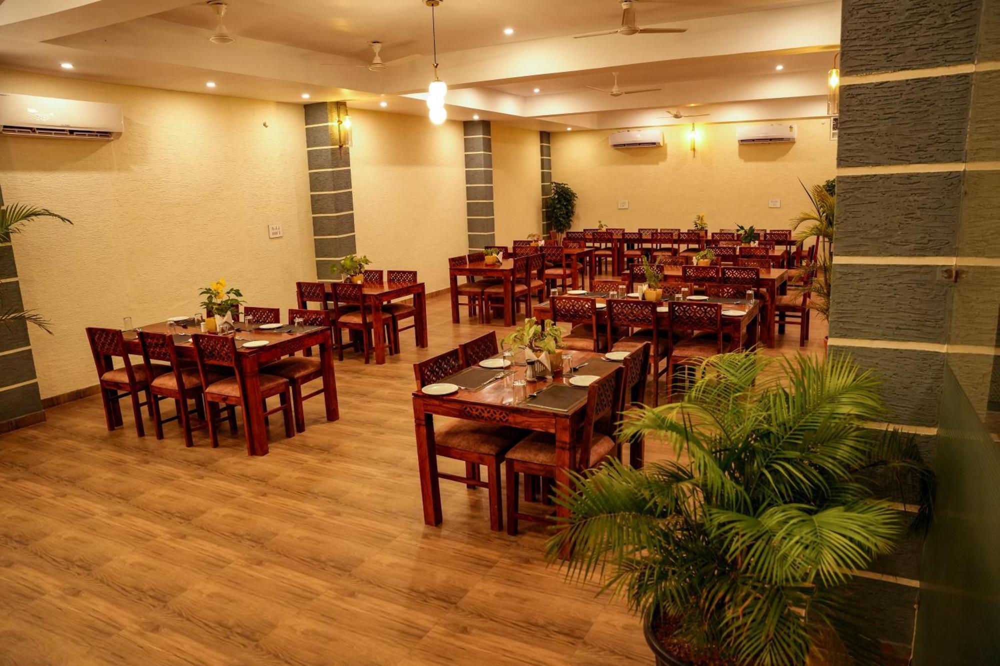 Amar Bagh Resort Puškar Exteriér fotografie