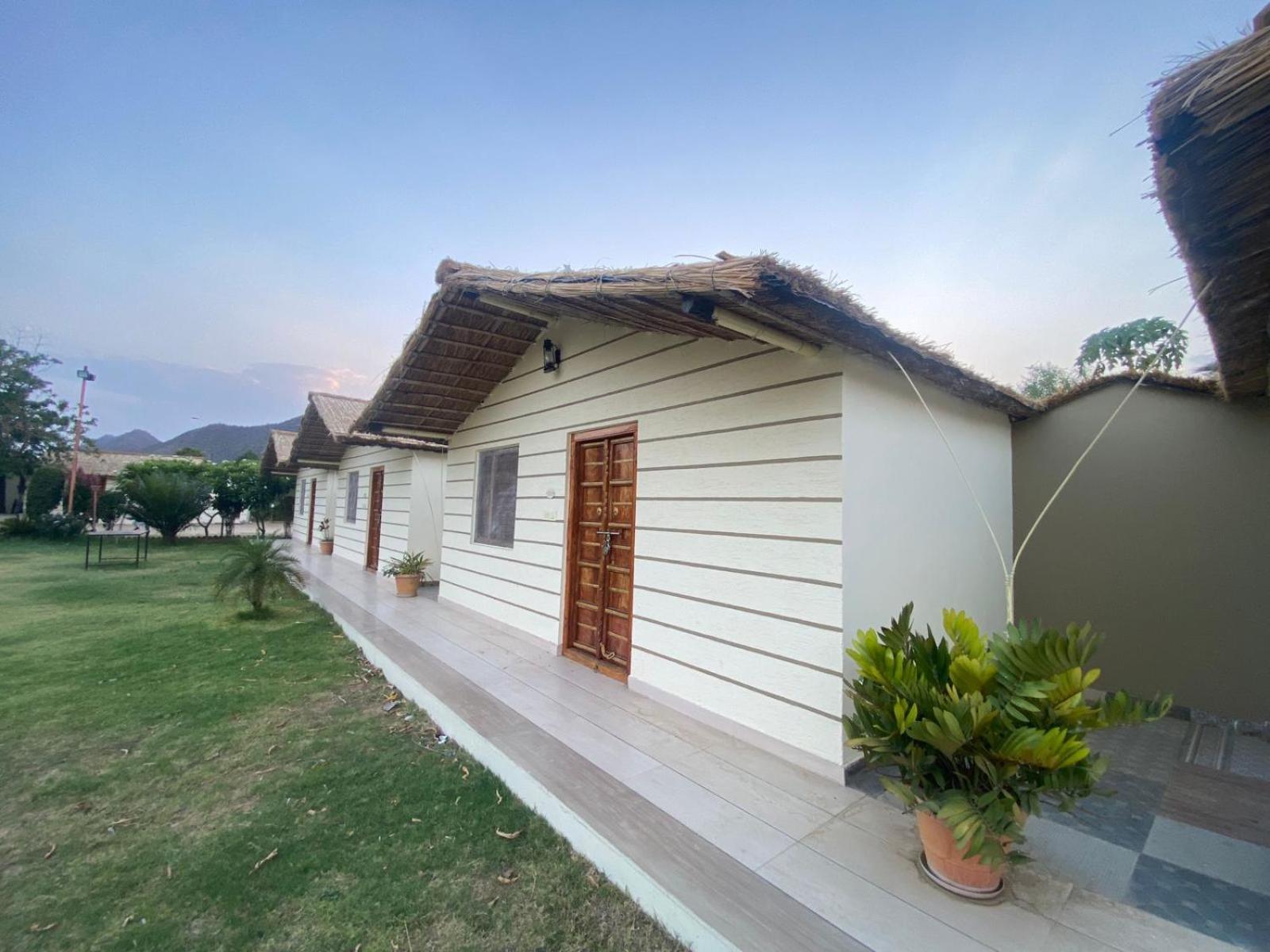 Amar Bagh Resort Puškar Exteriér fotografie